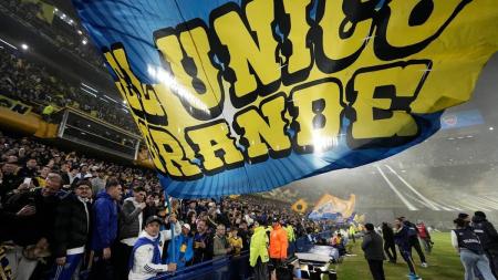 Duelo entre Boca Juniors e Huracán é um dos destaques desta segunda (9)