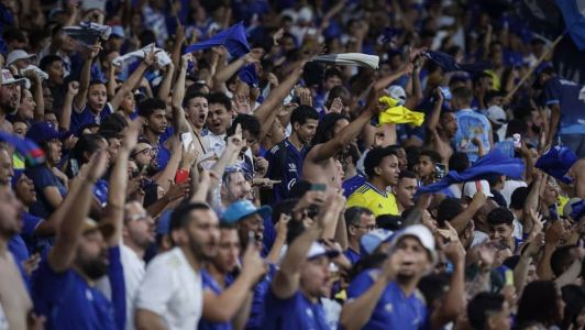 Duelo entre Cruzeiro e Inter será em 5 de novembro, às 16h, no Mineirão