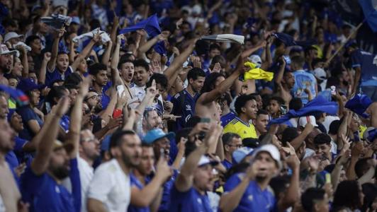 Duelo entre Cruzeiro e Inter será em 5 de novembro, às 16h, no Mineirão