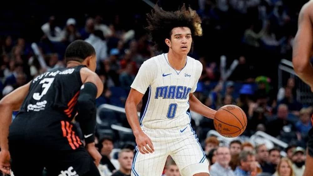 Nos Estados Unidos, Flamengo perde para o Orlando Magic em amistoso
