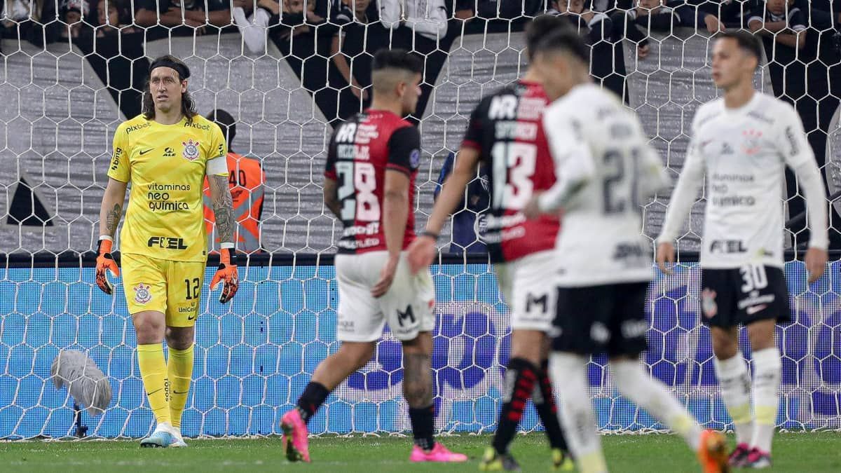 Newell's Old Boys x Corinthians: veja prováveis escalações