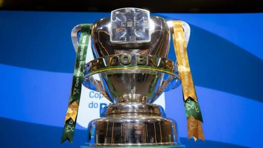 Duelos da 3ª fase da Copa do Brasil serão sorteados nesta quarta (29)