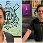 Presidente do Corinthians detona Casagrande: 'É o pior comentarista'