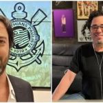 Casagrande rebate falas de Duílio, presidente do Corinthians: 'Caráter duvidoso'