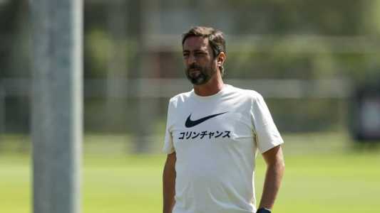 Duilio é o principal responsável pelo futebol corinthiano
