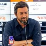 Presidente do Corinthians lamenta derrota, mas reafirma confiança em Luxemburgo
