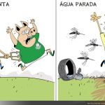Charge do Duke: água parada é o terror