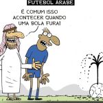 Charge do Duke: a injeção de dinheiro no futebol do Oriente Médio