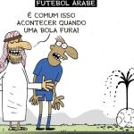 Charge do Duke: a injeção de dinheiro no futebol do Oriente Médio