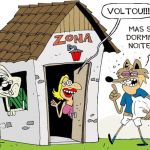 Charge do Duke: o retorno do Cruzeiro à zona de rebaixamento do Brasileirão