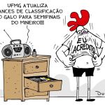 Charge do Duke: as chances de classificação do Atlético no Mineiro