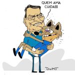Charge do Duke | As falas de Pedrinho sobre o momento do Cruzeiro