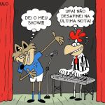 Charge do Duke | O fim do Brasileirão de 2025 para Cruzeiro e Atlético