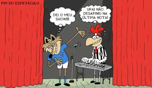 O fim do Brasileirão 2025, por Duke
