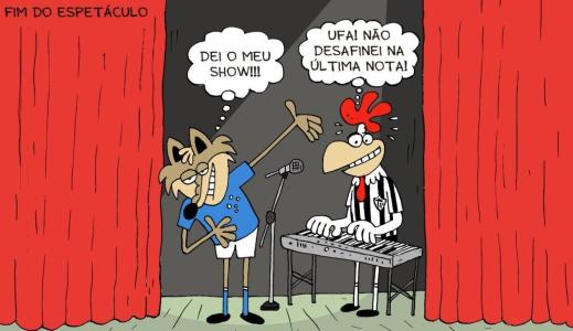 O fim do Brasileirão 2025, por Duke
