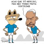 Charge do Duke | A possível saída de Matheus Pereira do Cruzeiro