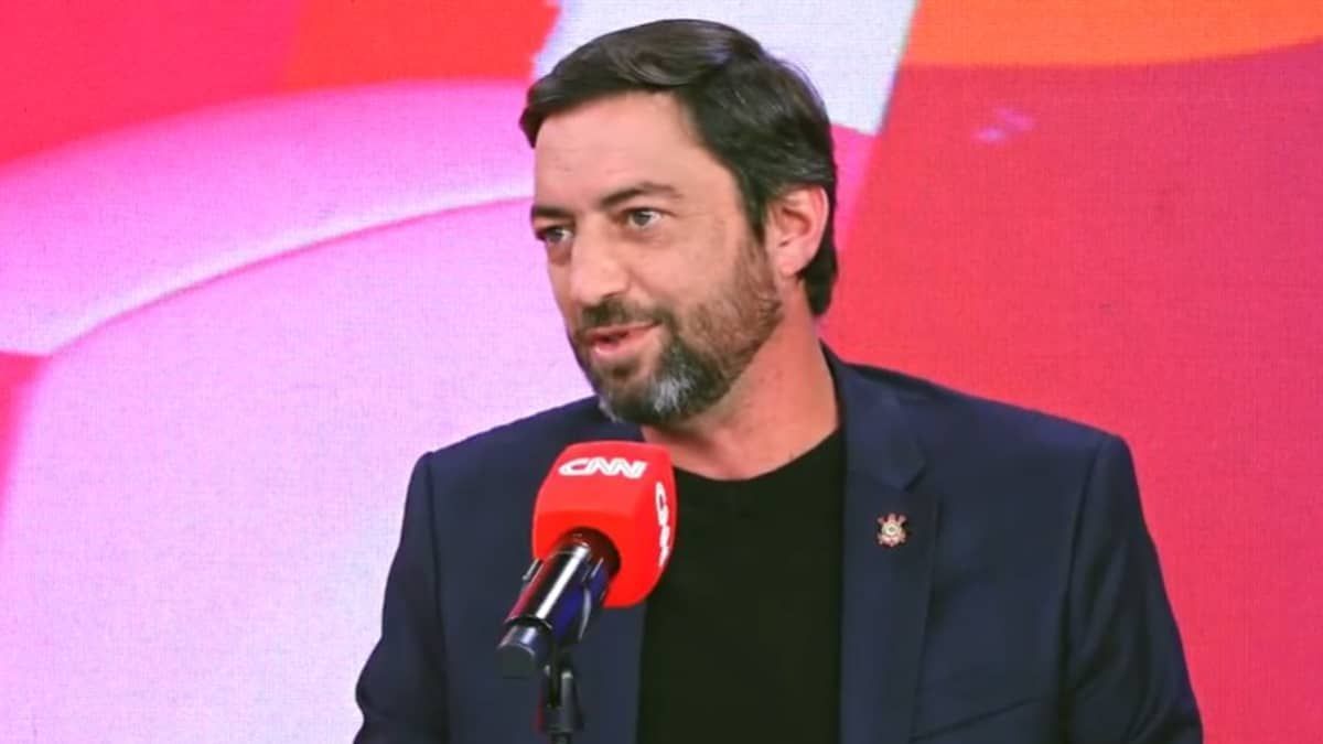 Presidente do Corinthians dá detalhes de dívida da Neo Química Arena