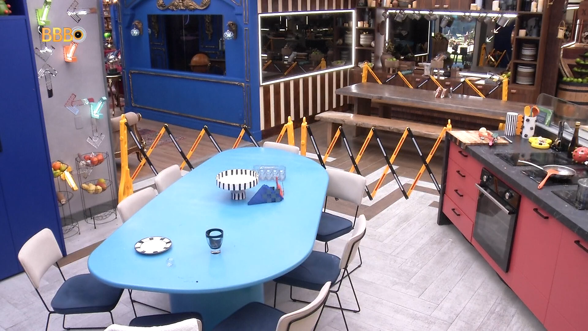 Dummies 'expulsam' Davi e interditam cozinha do BBB 24 nesta segunda; saiba motivo
