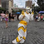 Dummy no Carnaval de BH? 'Personagem' do BBB 24 é flagrado pelas ruas da capital