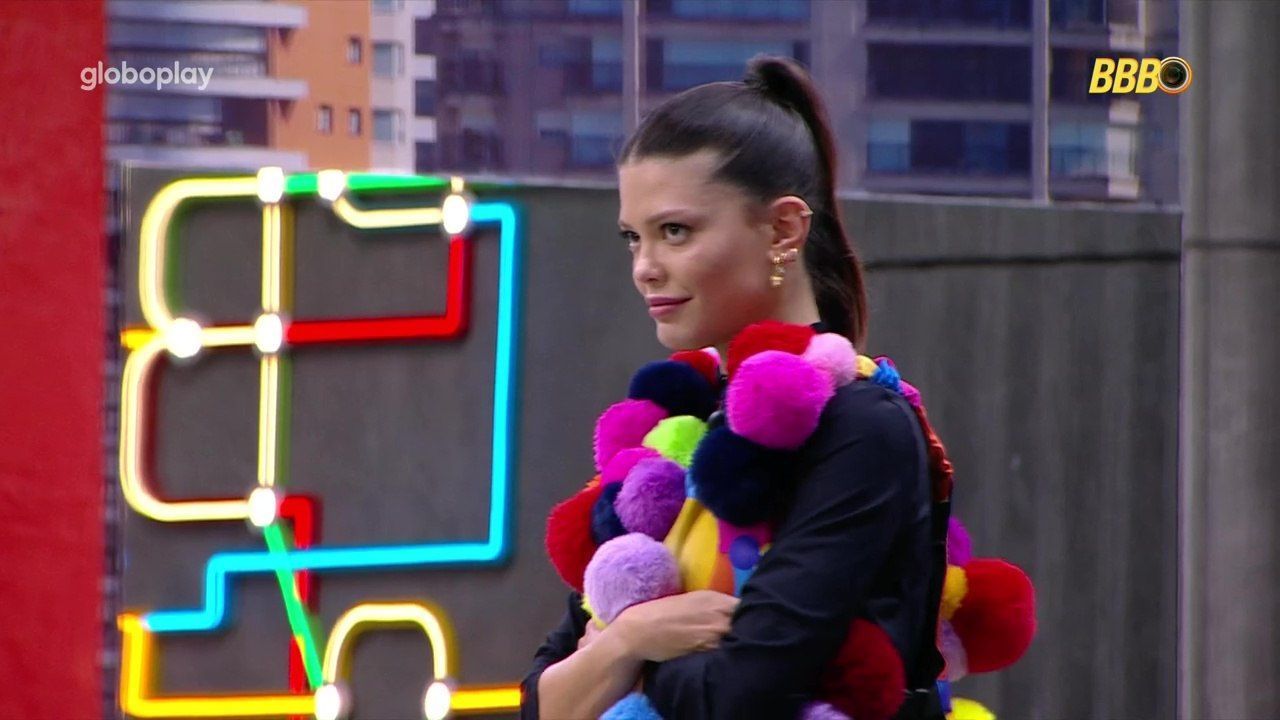 BBB 25: Dummy volta a provocar Vitória Strada no Castigo do Monstro