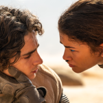 'Duna: Parte 2': trailer inédito mostra Zendaya e Timotheé em clima de romance