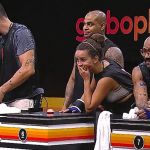 BBB 23: Cezar e Domitila são eliminados da Prova de Imunidade