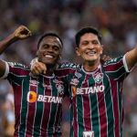 Dupla Arias e Cano é fundamental para os gols do Fluminense em 2023; veja os números