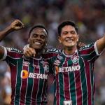 Dupla Arias e Cano é fundamental para os gols do Fluminense em 2023; veja os números