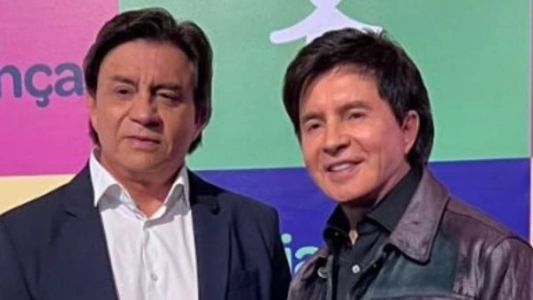 Dupla de irmãos vai ser tema de nova série da Globoplay
