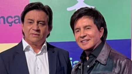 Dupla de irmãos vai ser tema de nova série da Globoplay