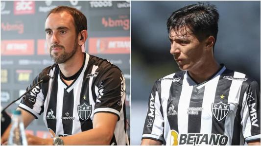 Dupla defendeu o Galo entre 2020 e 2022