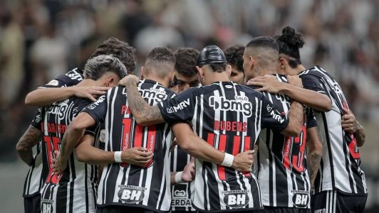 Dupla deve encabeçar lista de dispensas do Atlético para 2024