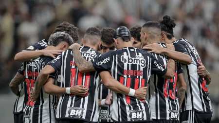 Dupla deve encabeçar lista de dispensas do Atlético para 2024
