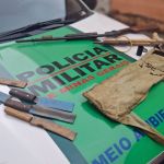 Dupla é presa por suspeita de caça ilegal de capivara em Piraúba (MG)