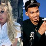 Vídeo: segurança de promessa da NBA acerta tapa na cara de Britney Spears