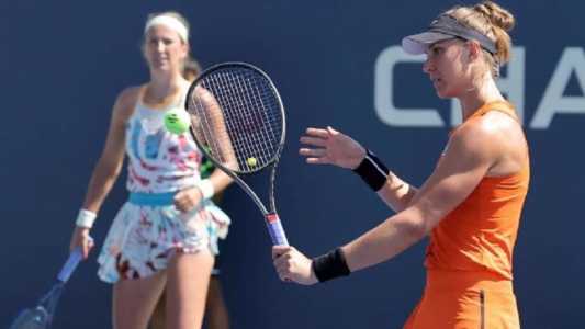 Dupla está qualificada para as oitavas de final do US Open