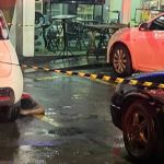 Homens são mortos a tiros em posto de combustíveis em Contagem 