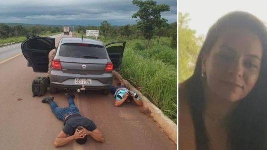 Dupla foi presa e um dos homens confessou ter assassinado mulher