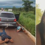 Preso homem suspeito de assassinato de mulher que chocou Minas Gerais