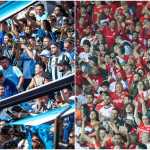 Pesquisa aponta clubes do Sul do Brasil com maiores torcidas; gaúchos lideram