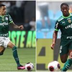 Giovani e Endrick perdem espaço no Palmeiras; relembre momentos da dupla