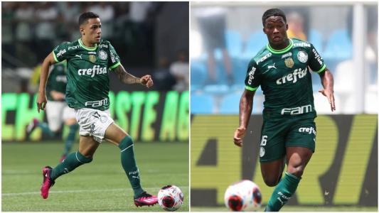 Dupla perde espaço no ataque do Verdão