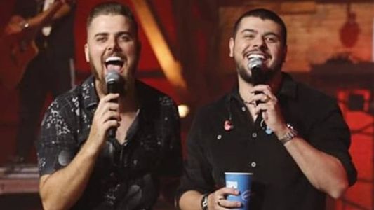 Dupla sertaneja Zé Neto e Cristiano