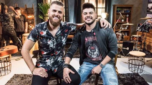 Dupla sertaneja Zé Neto e Cristiano