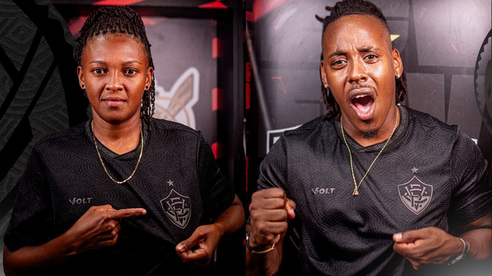 Vitória lança nova camisa em homenagem à Consciência Negra