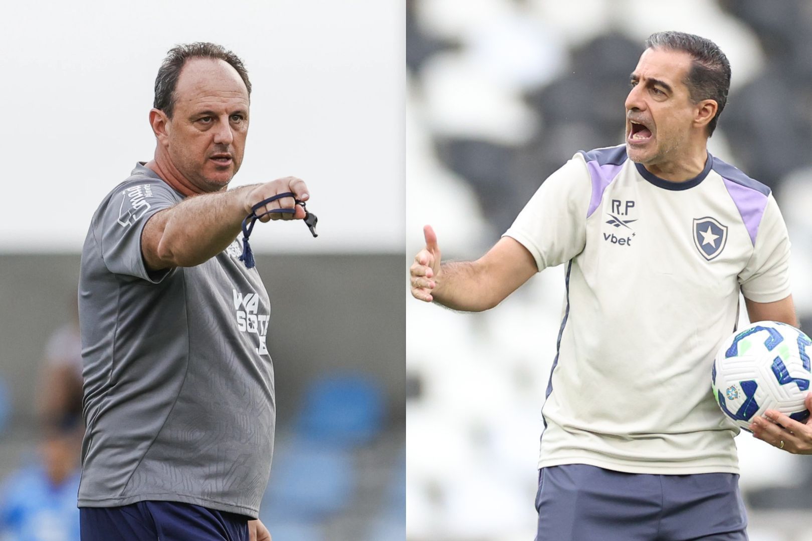 Reencontro na Fonte Nova: Bahia recebe Botafogo e técnico Renato Paiva pela Série A