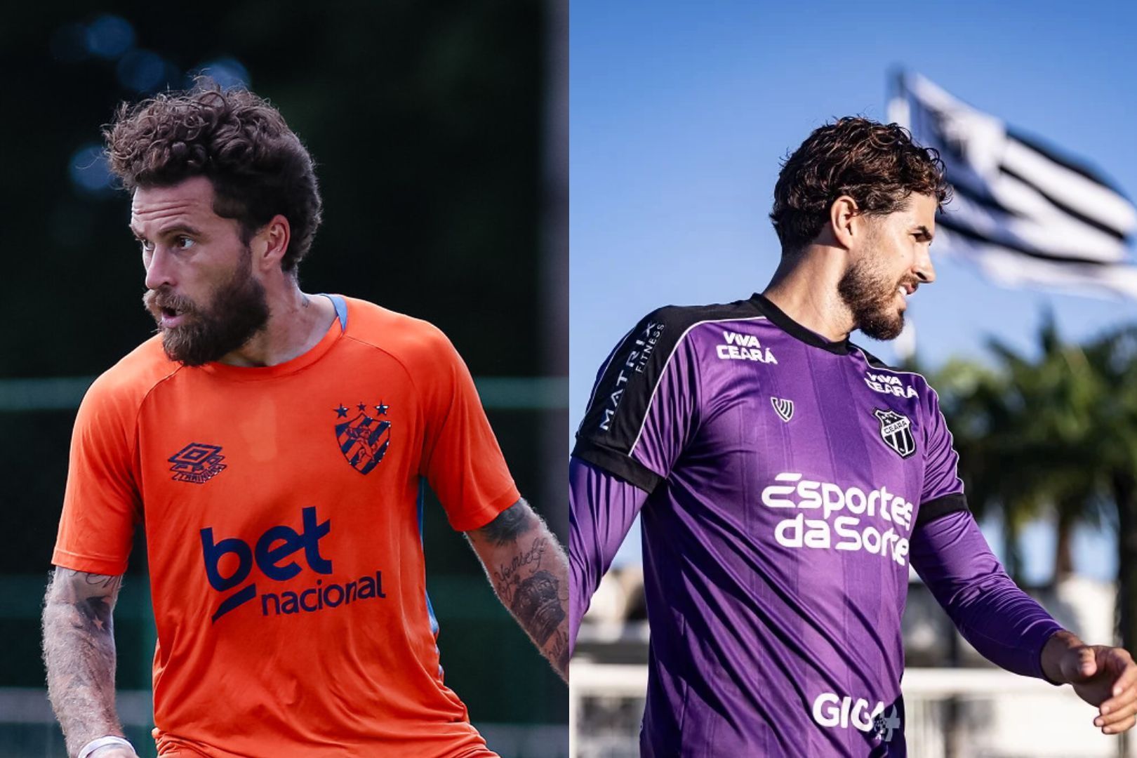 Sport e Ceará disputam vaga nas semifinais da Copa do Nordeste; veja retrospecto