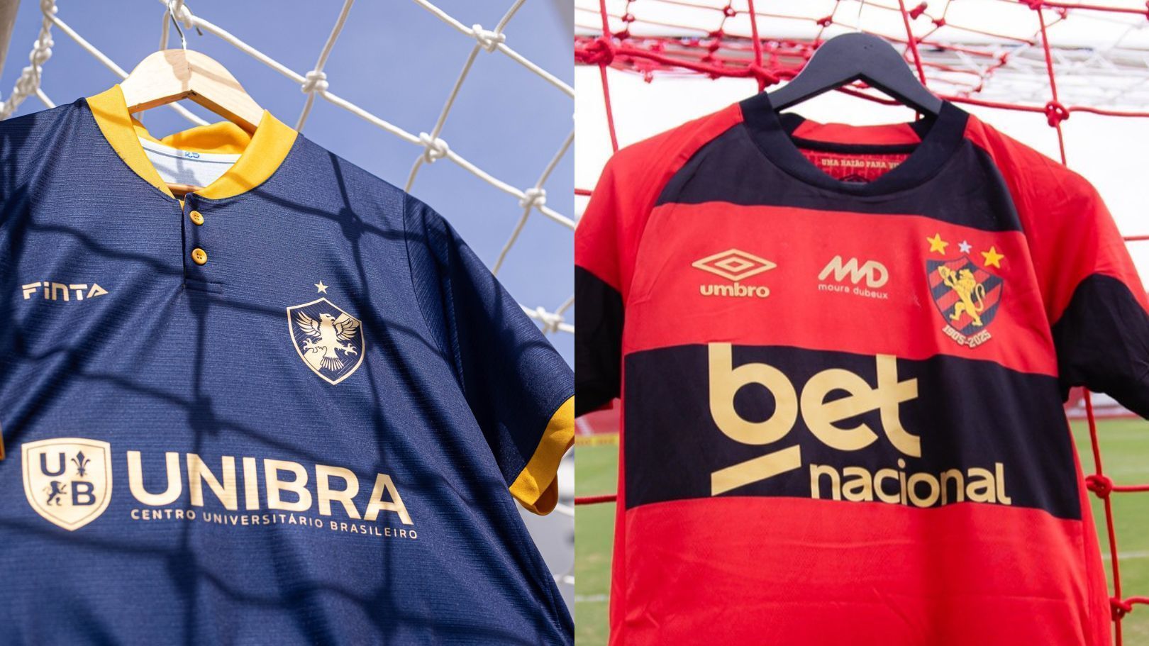 Retrô x Sport: veja escalações para jogo de ida da semifinal do Pernambucano