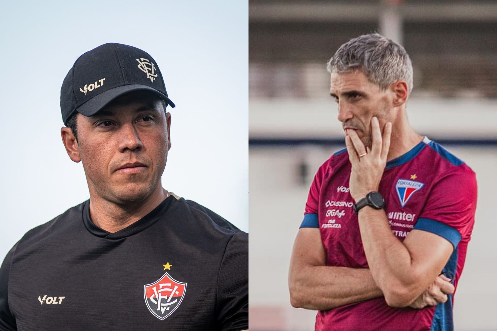 Vitória e Fortaleza fazem o primeiro confronto nordestino do Brasileirão