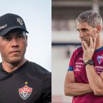 Vitória e Fortaleza fazem o primeiro confronto nordestino do Brasileirão